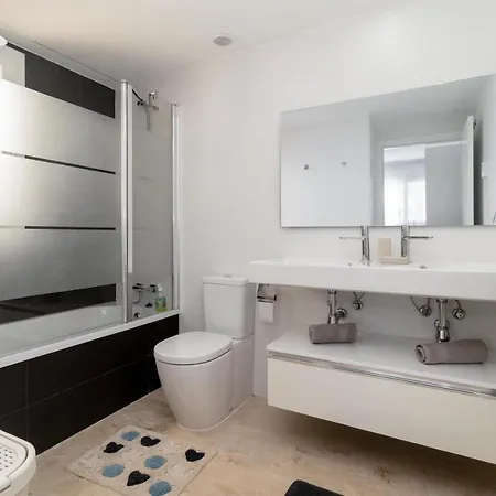 아파트 Espanatour Recoleta 2d *