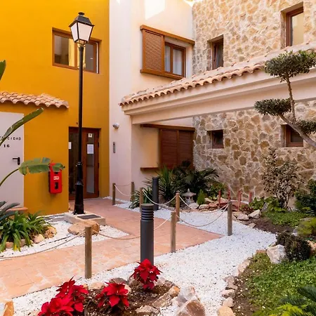 Апартаменты Espanatour Recoleta 2d Торевьиа