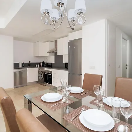 شقة Espanatour Recoleta 2d *