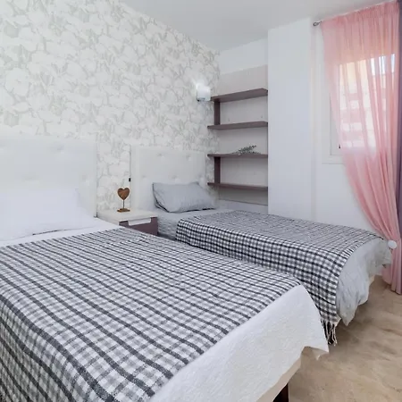 Espanatour Recoleta 2d Lägenhet *