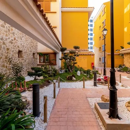 Апартаменты Espanatour Recoleta 2d *