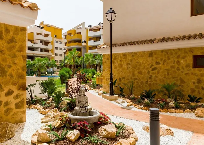 Διαμέρισμα Espanatour Recoleta 2d Τορεβιέχα