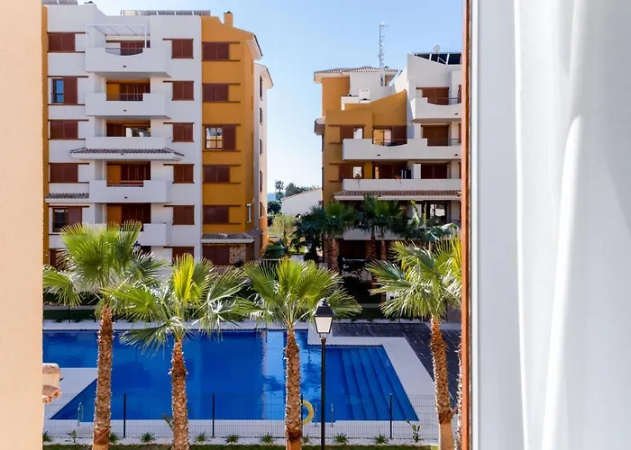 Διαμέρισμα Espanatour Recoleta 2d Τορεβιέχα